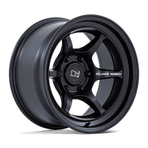 SHOGUN 17X8.5 6X4.5 66.1 +20 M-BLK