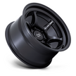 SHOGUN 17X8.5 5X5 71 -10 M-BLK