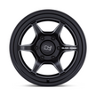 SHOGUN 17X8.5 5X5 71 -10 M-BLK