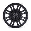YELLOWSTONE 17X8 5X160 65 +45 M-BLK