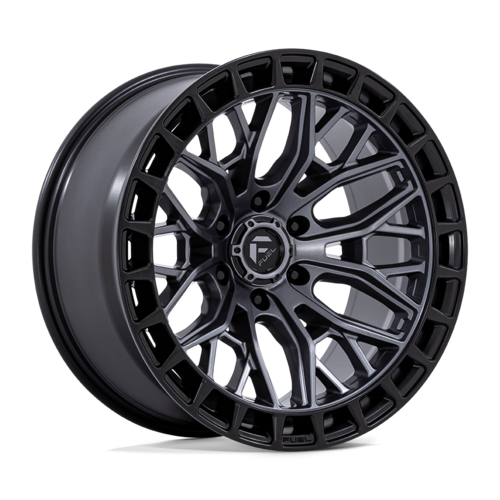 SIGMA 22X9.5 6X5.5 106 +18 M-GNMTL BLKLP