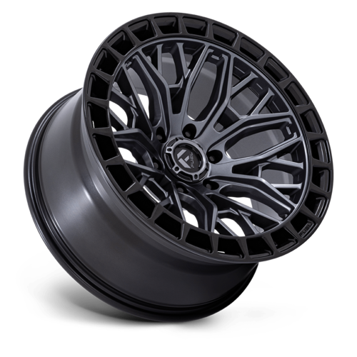 SIGMA 22X9.5 6X5.5 106 +18 M-GNMTL BLKLP