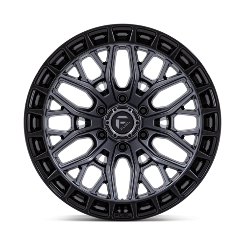 SIGMA 22X9.5 6X5.5 106 +18 M-GNMTL BLKLP