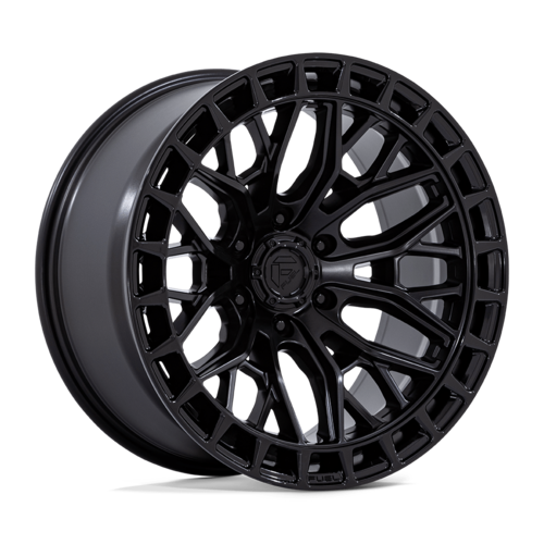 SIGMA 22X9.5 6X5.5 106 +18 BLKOUT GBLKLP