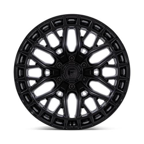 SIGMA 22X9.5 6X5.5 106 +18 BLKOUT GBLKLP