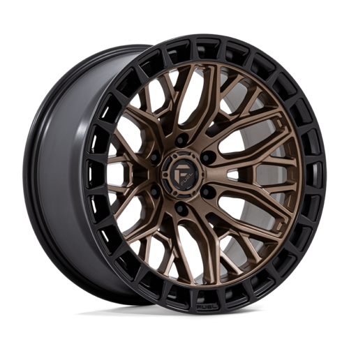 SIGMA 20X10 6X135 87 -18 M-BRNZ BLK-LP