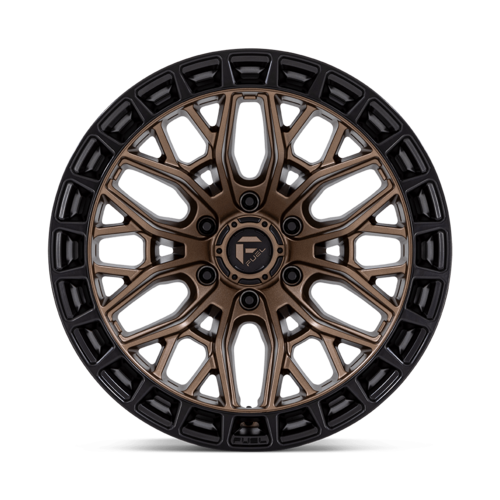 SIGMA 22X9.5 6X135 87 +18 M-BRNZ BLK-LP