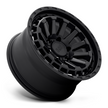 BR RAID 17X8.5 6X135 -18 87 M-BLK