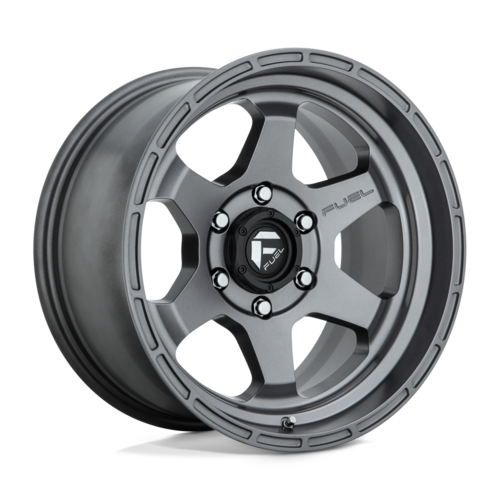 SHOK 18X9 6X5.5 106 GD +1