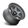 SHOK 17X9 6X5.5 106 GD +1