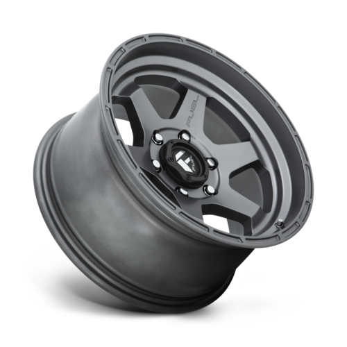 SHOK 17X9 6X5.5 106 GD +1