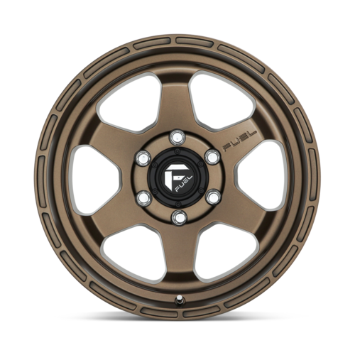 SHOK 18X9 6X5.5 106.1 ZD -12