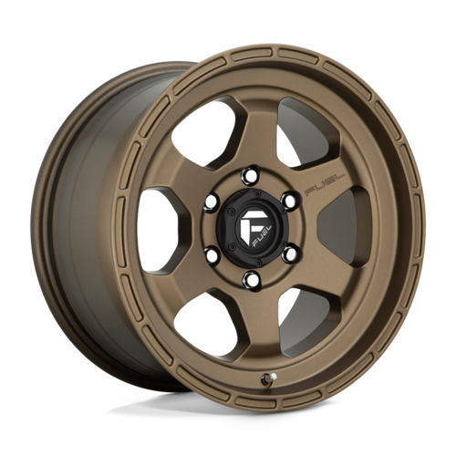 SHOK 17X9 6X5.5 106.1 ZD +20