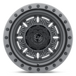 BR ABRAMS 20X9.5 5X127 -18 71 TXT M-GM