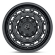 BR ARSENAL 17X8 5X4.5/5.0 TX-MBLK +30