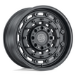 BR ARSENAL 17X8 5X4.5/5.0 TX-MBLK +30