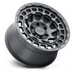 BR CHAMBER 18X9.5 6X135 +12 87 M-BLK