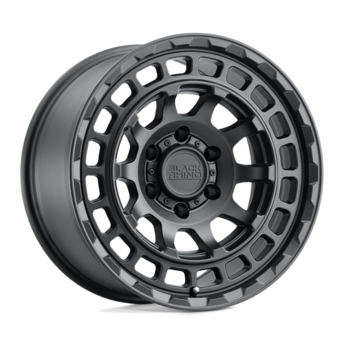 BR CHAMBER 18X9.5 6X135 +12 87 M-BLK