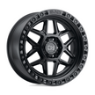 BR KELSO 18X9 6X114 +12 76 M-BLK BLK HW