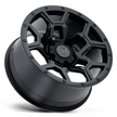 BR OVERLAND 17X8 5X120 +35 76 M-BLK