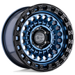 BR SENTINEL 17X8.5 5X127 -18 71 BLUE BLK