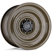 BR SOLID 17X9.5 6X139 -12 112 G-GRN