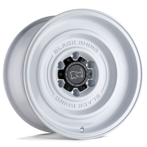 BR SOLID 17X9.5 6X139 -12 112 G-WHITE