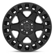 BR YORK 17X8 5X127 +30 71 M-BLK