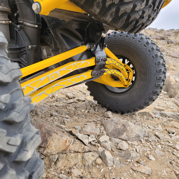 Can-Am X3 Rear Double Shear Bulkhead