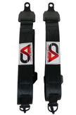 Can-Am X3 Rear Limit Straps