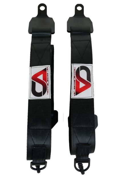 Can-Am X3 Rear Limit Straps