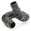 1 to 3 Ft MAC-X Expandable Ultra Flex Helmet Air Pumper System Hose by Rugged Radios