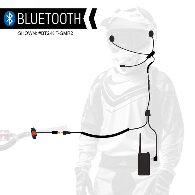 BT2 Harness Kit Only BT2-KIT  - Without Radio