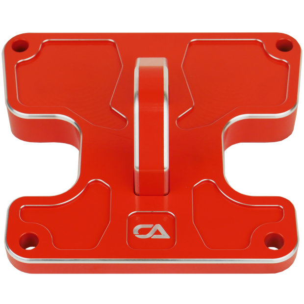 Honda Talon Rear Pull Plate / Radius Rod Plate