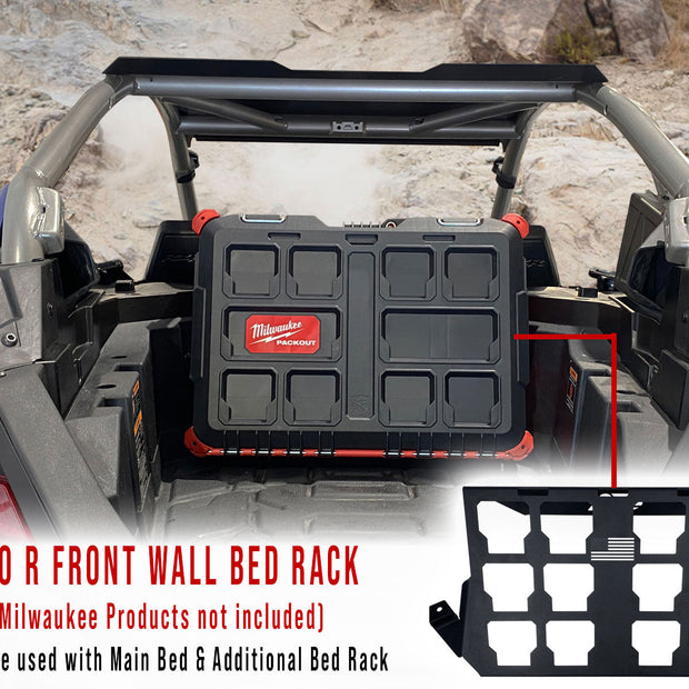 RZR Pro R Packout Rack