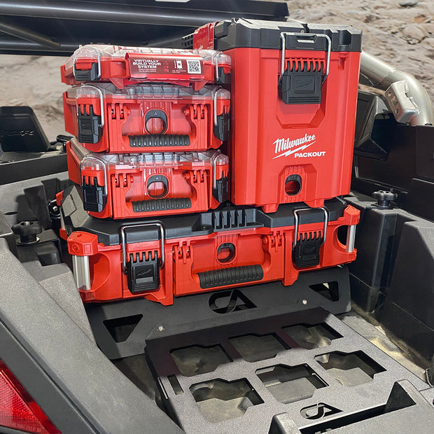 RZR Pro R Packout Rack