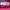 Radio Kit • Pink Rugged M1 RACE SERIES Waterproof Mobile Radio with Antenna • Digital and Analog