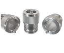 CATechUSA - Polaris 40mm Wheel Bearing Grease Tool This tool is designed to add the ability to grease your wheel bearings without requiring removal of the axles and or entire hub assembly. Our tools are proudly 100% designed and produced here in the U.S.A. with U.S.A materials