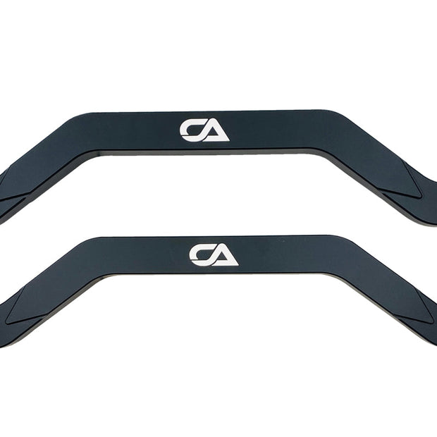 Polaris RZR Pro XP LOWER ONLY High Clearance Radius  Rods