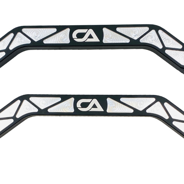 Polaris RZR Pro XP LOWER ONLY High Clearance Radius  Rods