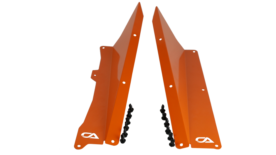 Polaris RZR Pro R Rear Mud Guards