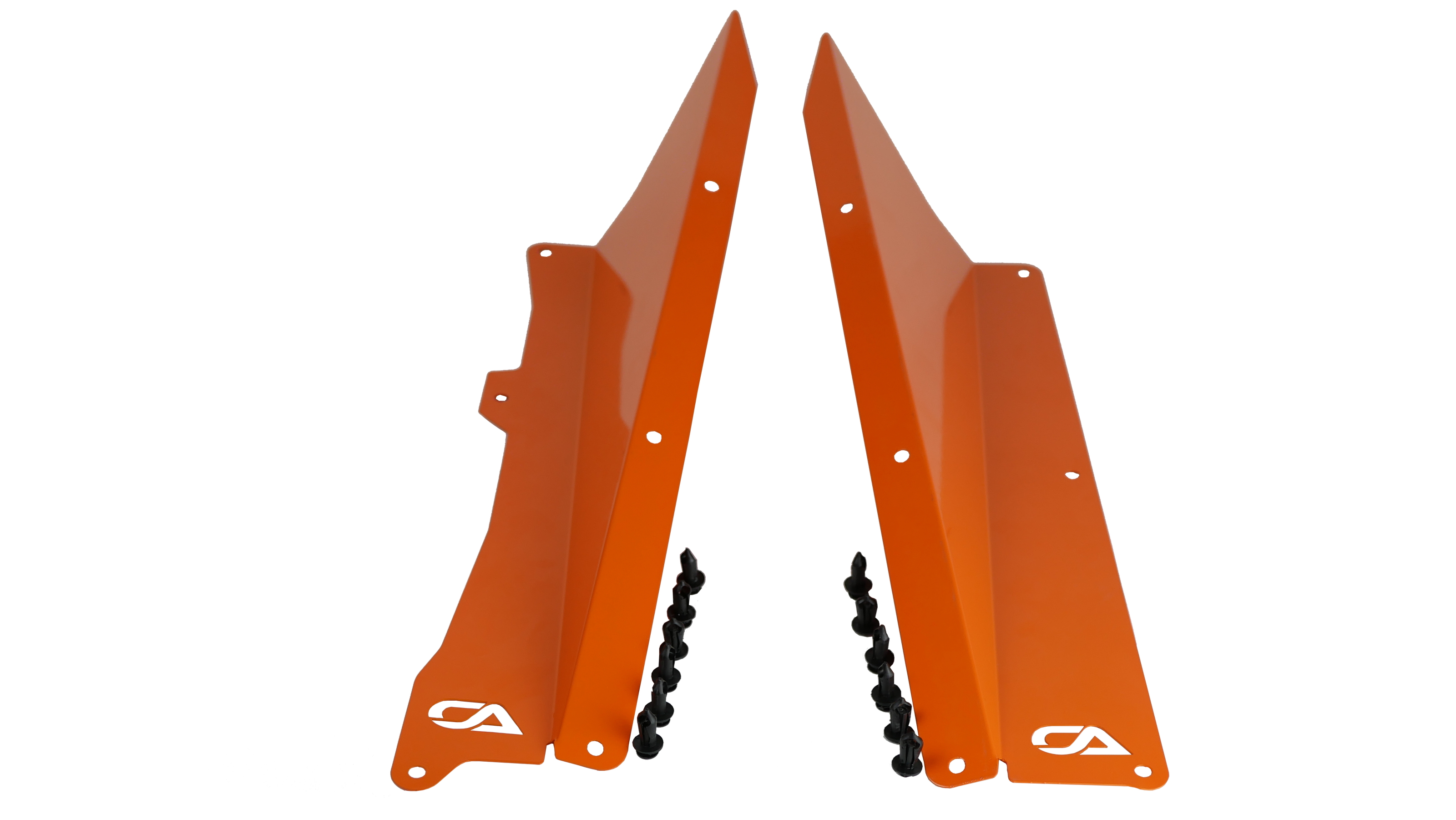 Polaris RZR Pro R Rear Mud Guards