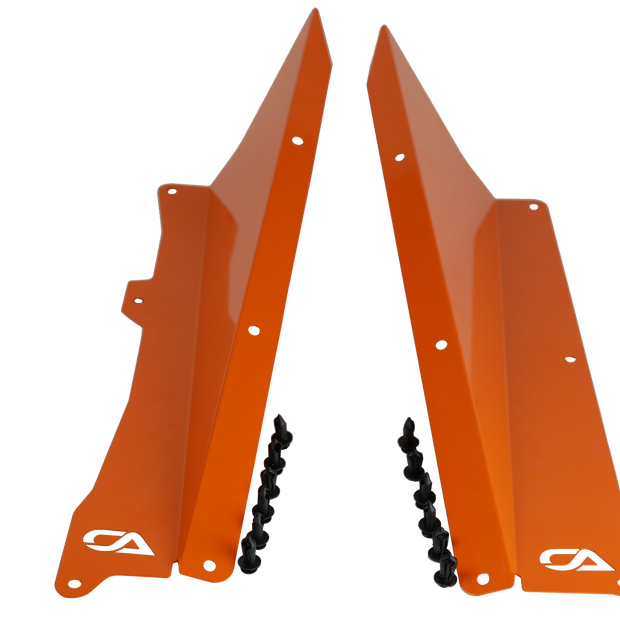 Polaris RZR Pro R Rear Mud Guards