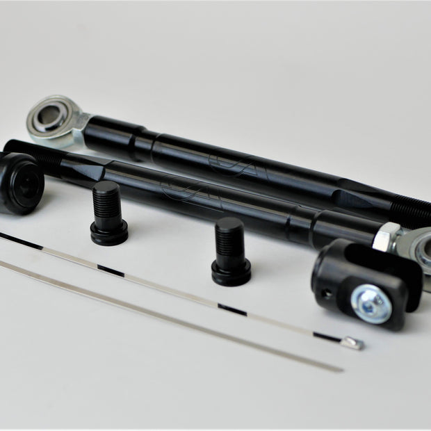 RZR Pro R & Turbo R Inner Tie Rod Set
