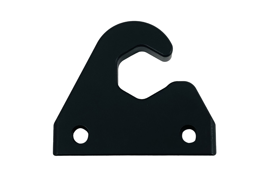 Polaris RZR B.A.M.F. Pull Plate Attachments