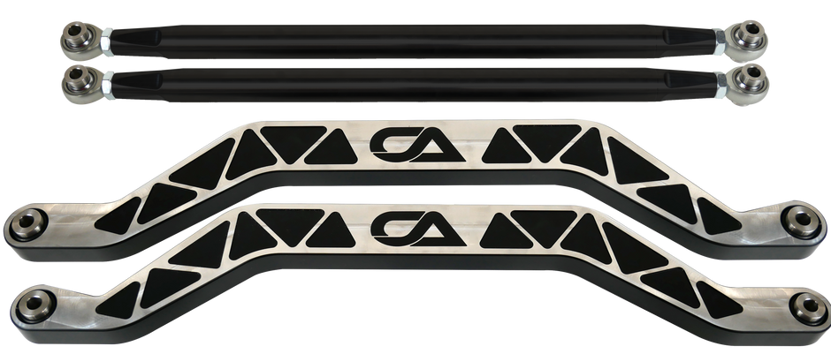 Polaris RZR Pro R and Turbo R Radius Rods