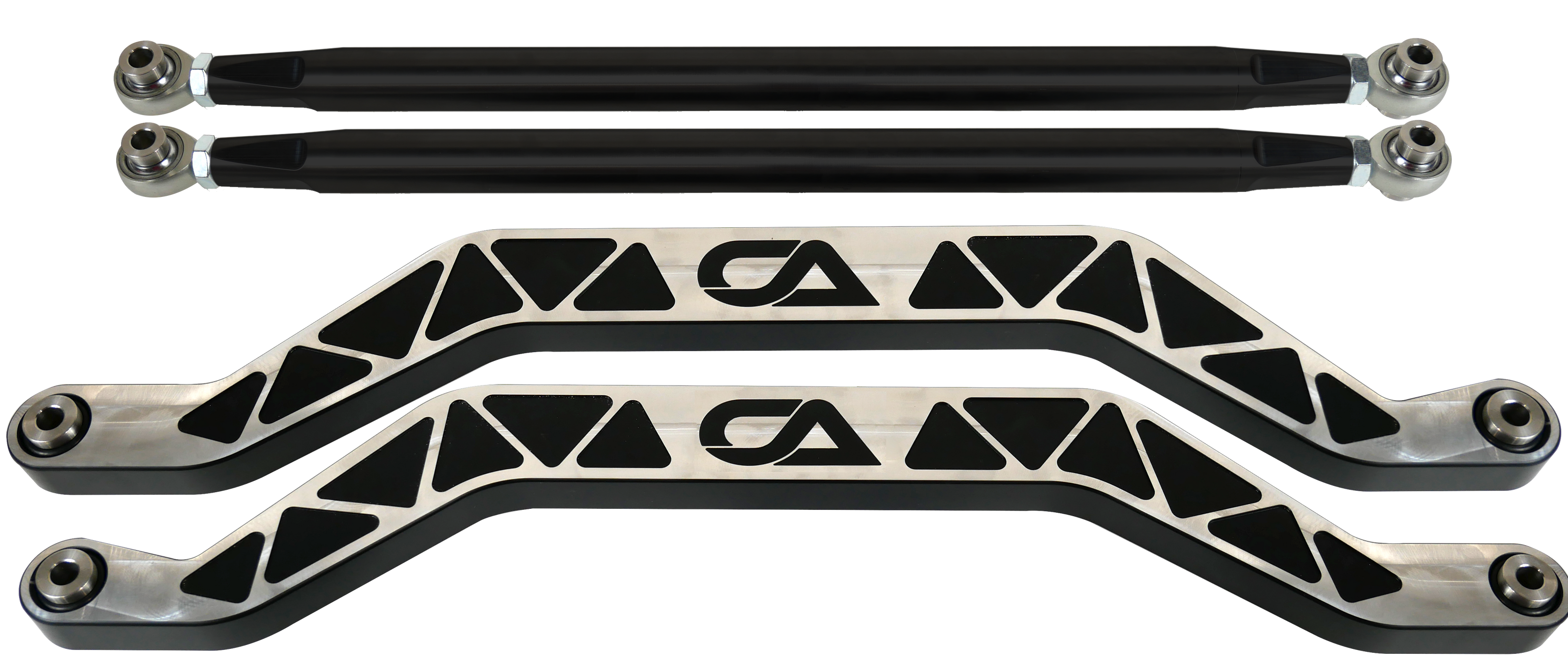 Polaris RZR Pro R and Turbo R Radius Rods