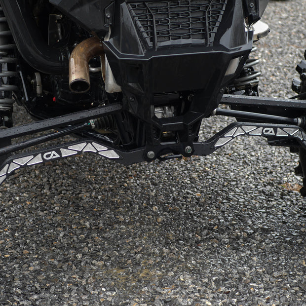 Polaris RZR Pro XP High Clearance Radius  Rods