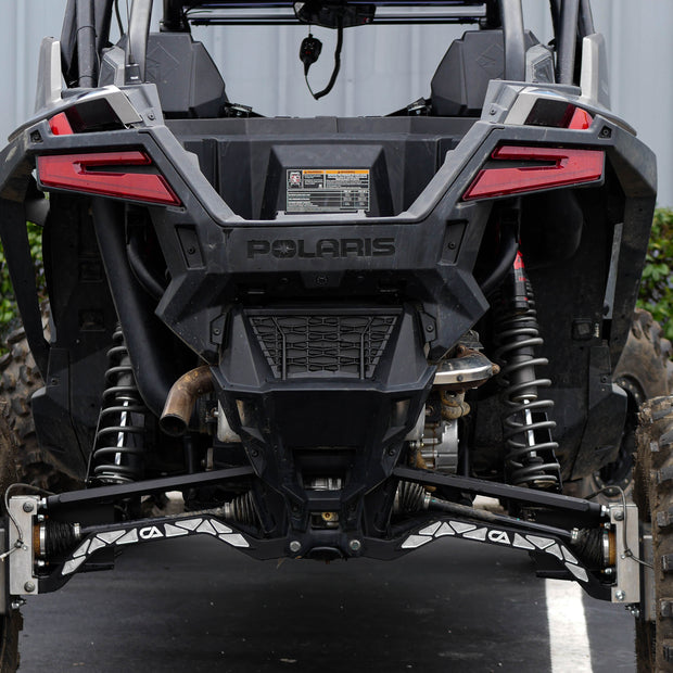 Polaris RZR Pro XP High Clearance Radius  Rods