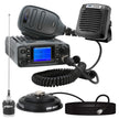 Radio Kit Plus - GMR25 Waterproof GMRS Mobile Radio Kit with External Speaker
